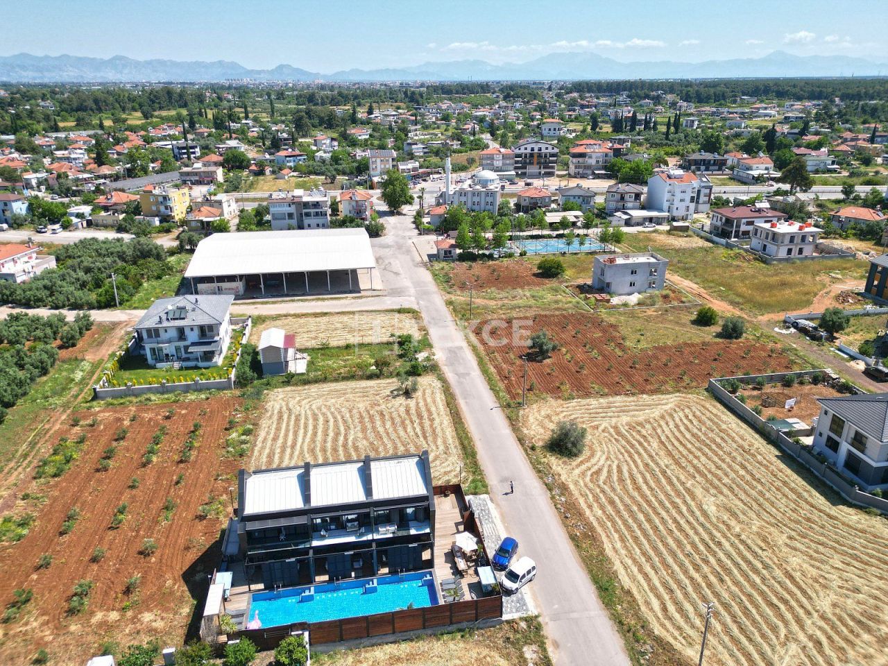 Таунхаус в Анталии, Турция, 100 м² - фото 17