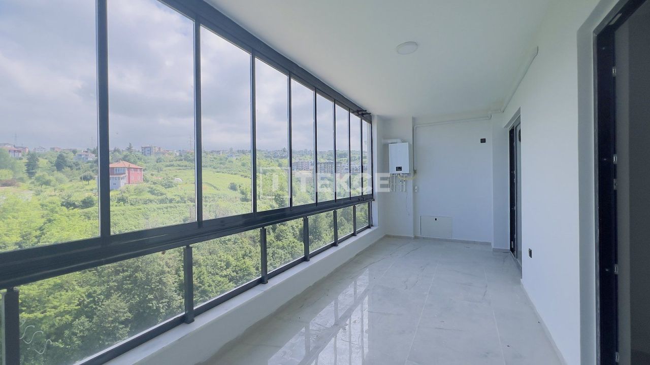 Апартаменты Ортахисар, Турция, 89 м² - фото 17