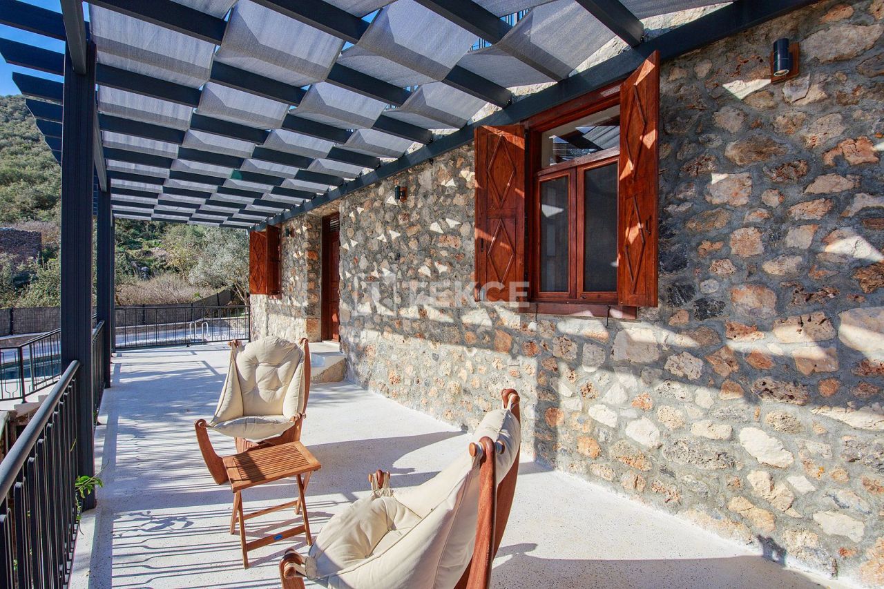 Вилла в Фетхие, Турция, 200 м² - фото 17