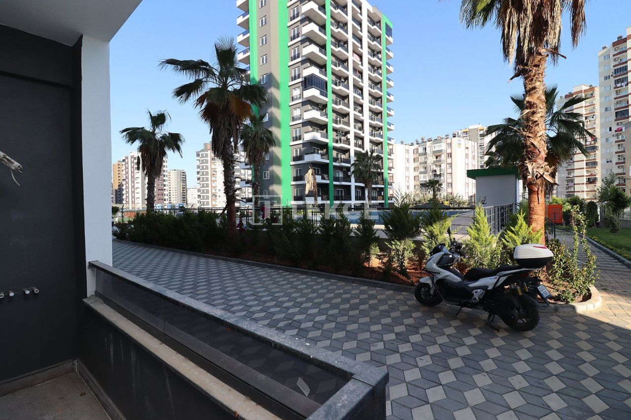 Апартаменты Мезитли, Турция, 59 м² - фото 17