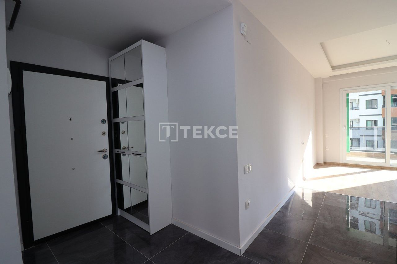 Апартаменты Мезитли, Турция, 59 м² - фото 18