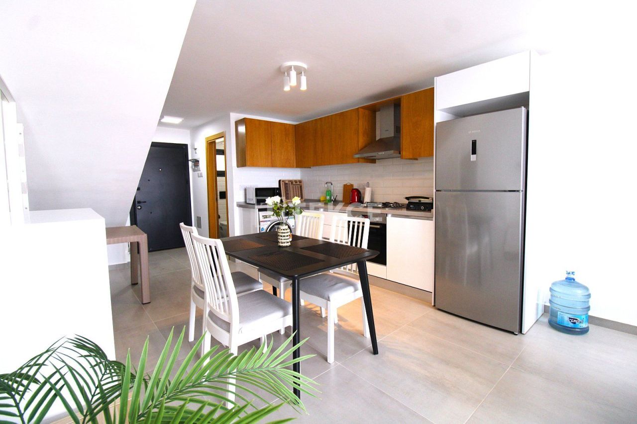 Пентхаус в Кирении, Кипр, 95 м² - фото 18