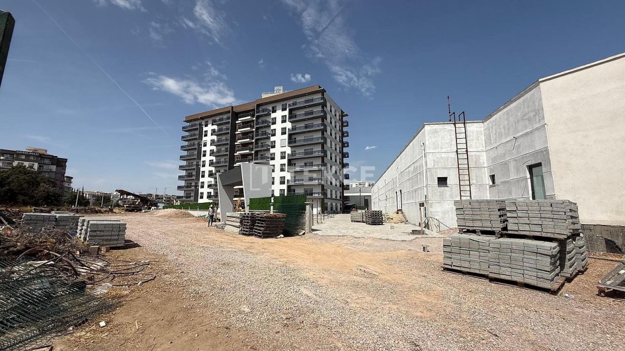 Апартаменты Чигли, Турция, 95 м² - фото 19