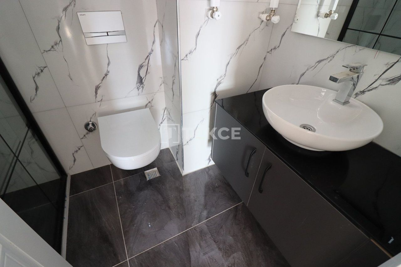 Апартаменты Мезитли, Турция, 59 м² - фото 19