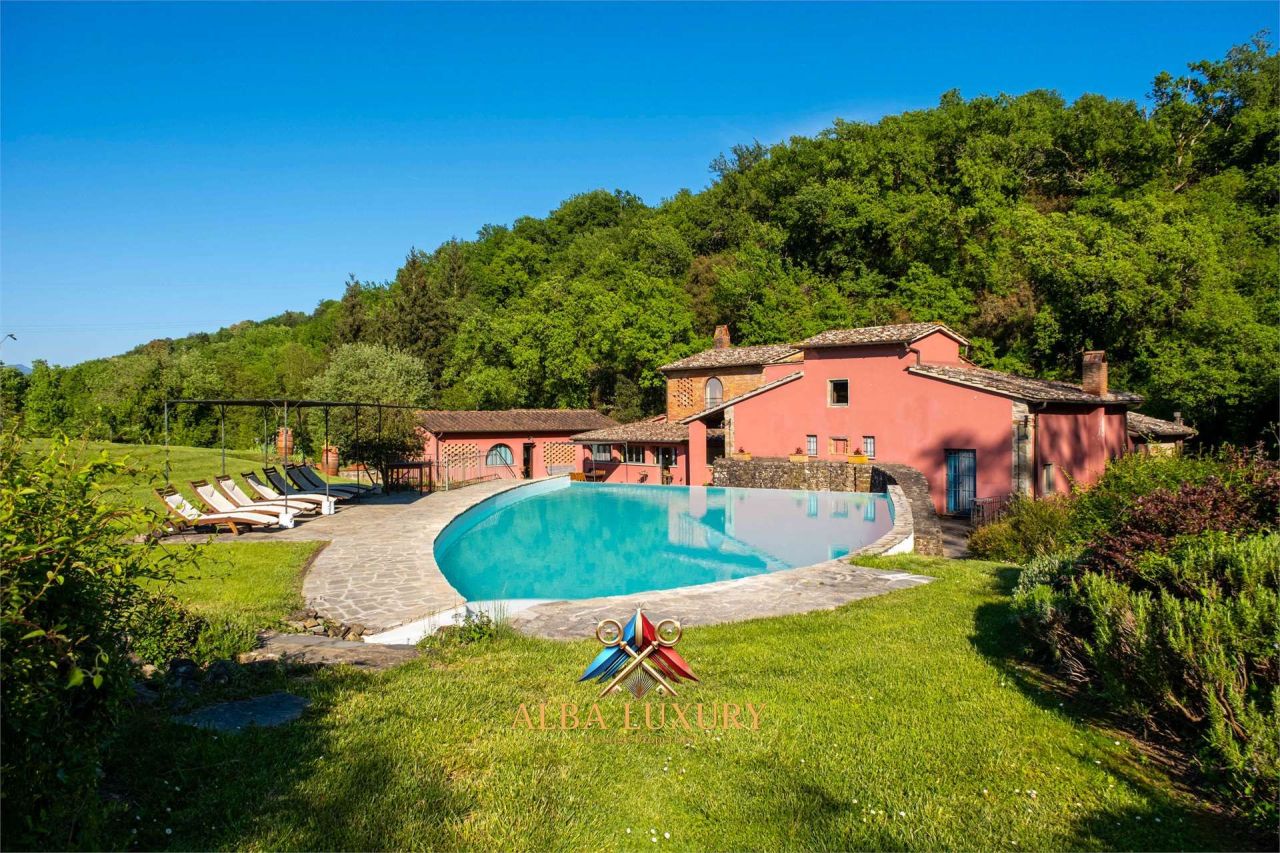 Вилла Località La Selva, Италия, 450 м² - фото 1
