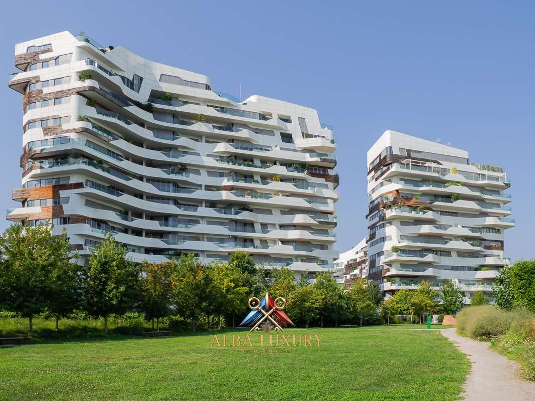 Апартаменты Piazza Tre torri, Италия, 500 м² - фото 1