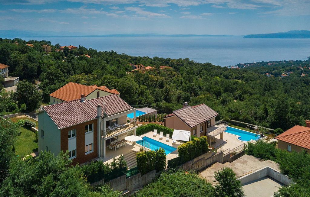 Вилла Poljane, Хорватия, 275 м² - фото 4