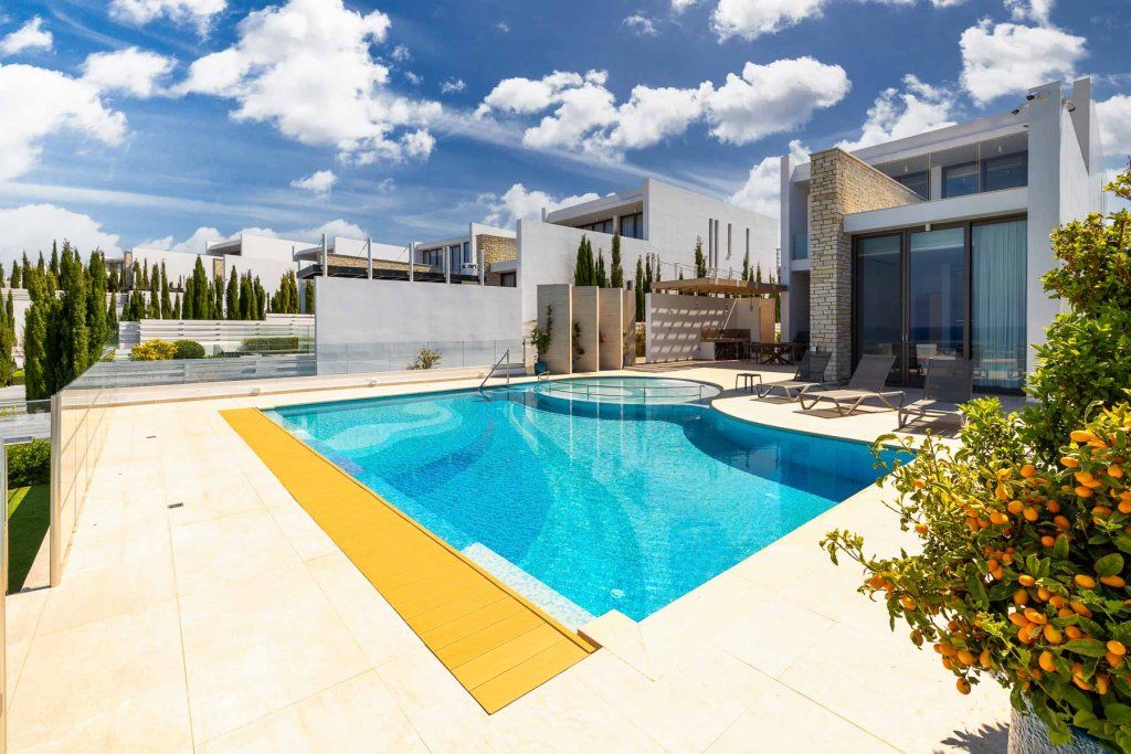 Квартира в Пафосе, Кипр, 271 м² - фото 1