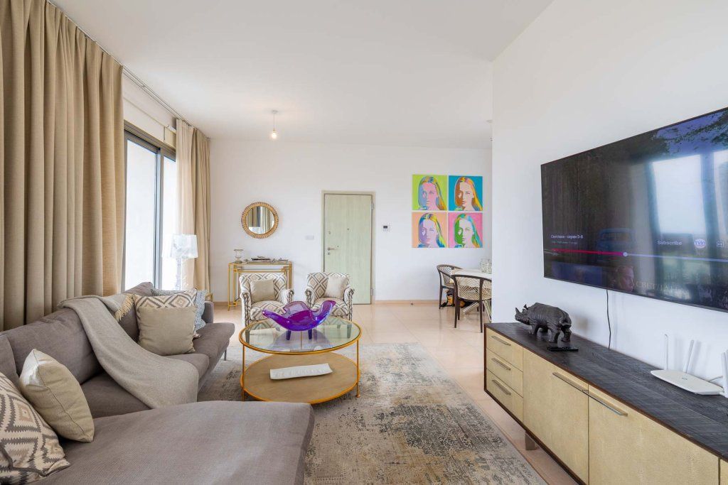 Апартаменты в Лимасоле, Кипр, 129 м² - фото 2