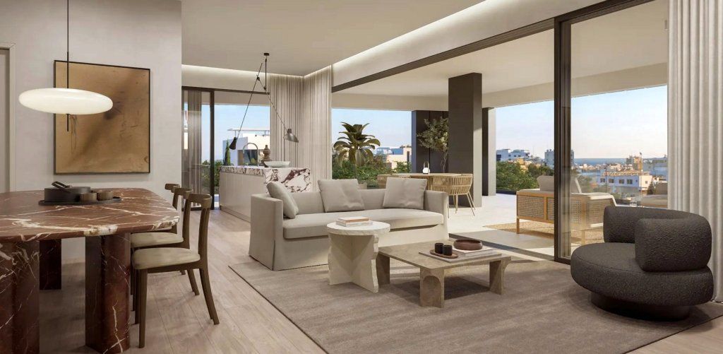 Апартаменты в Лимасоле, Кипр, 108 м² - фото 2