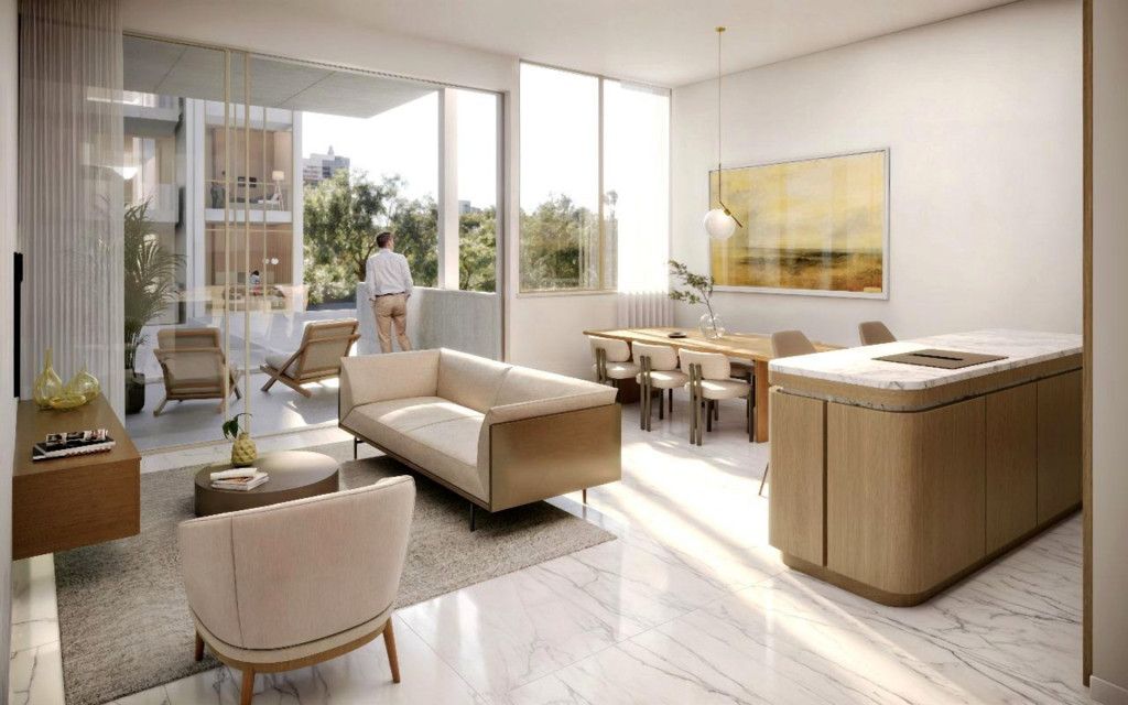 Апартаменты в Лимасоле, Кипр, 96 м² - фото 2