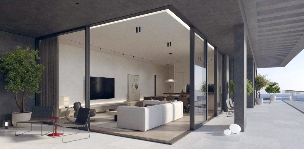 Апартаменты в Лимасоле, Кипр, 66 м² - фото 3