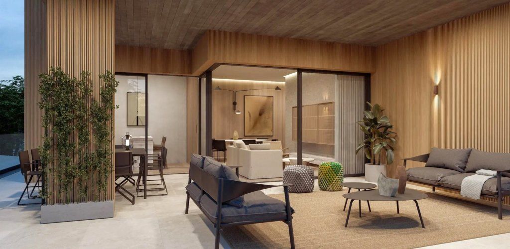 Апартаменты в Лимасоле, Кипр, 100 м² - фото 3