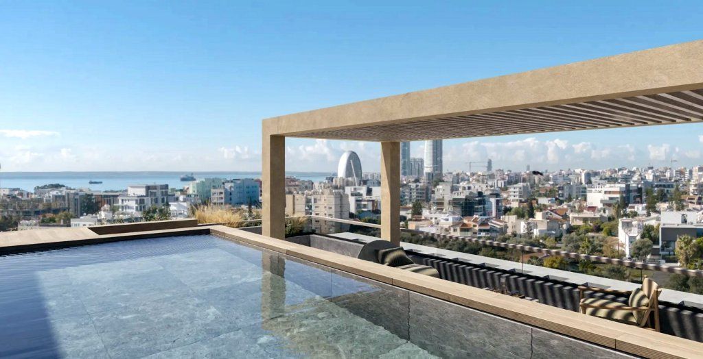 Апартаменты в Лимасоле, Кипр, 66 м² - фото 4