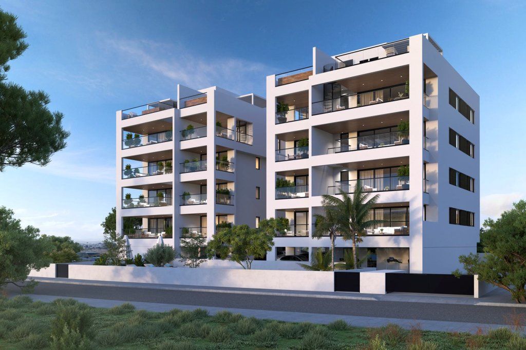 Апартаменты в Ларнаке, Кипр, 119.5 м² - фото 4