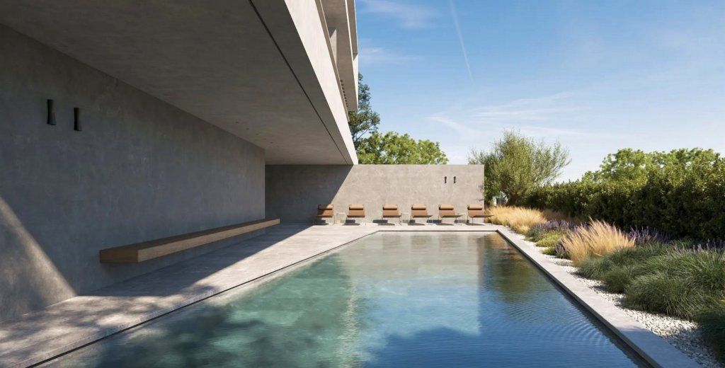 Апартаменты в Лимасоле, Кипр, 66 м² - фото 5