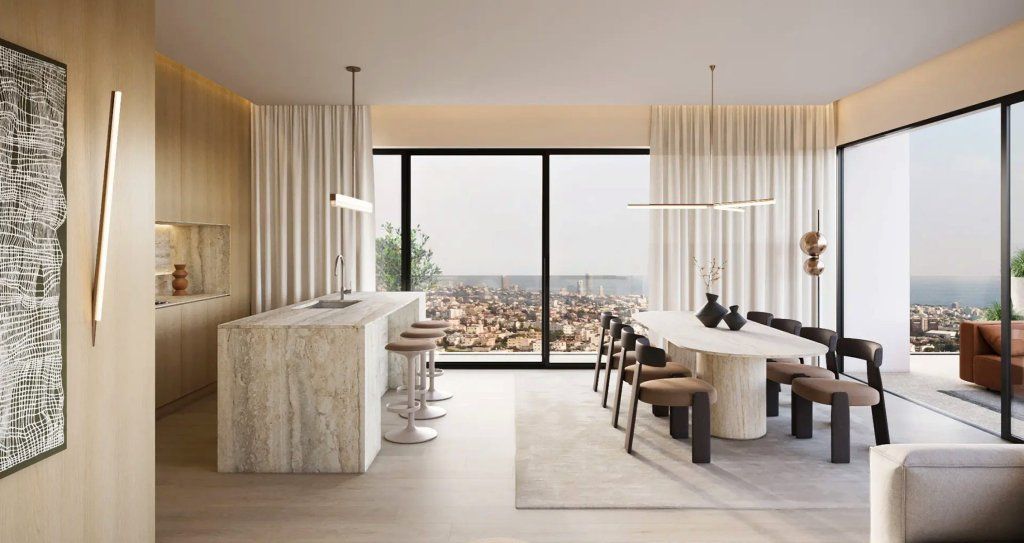 Апартаменты в Лимасоле, Кипр, 106 м² - фото 5