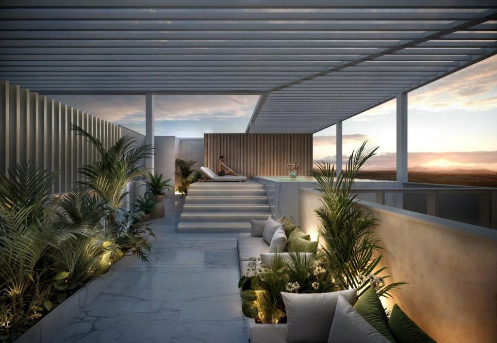 Апартаменты в Лимасоле, Кипр, 96 м² - фото 5