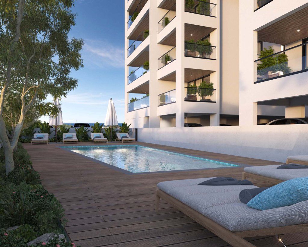 Апартаменты в Ларнаке, Кипр, 140.5 м² - фото 5