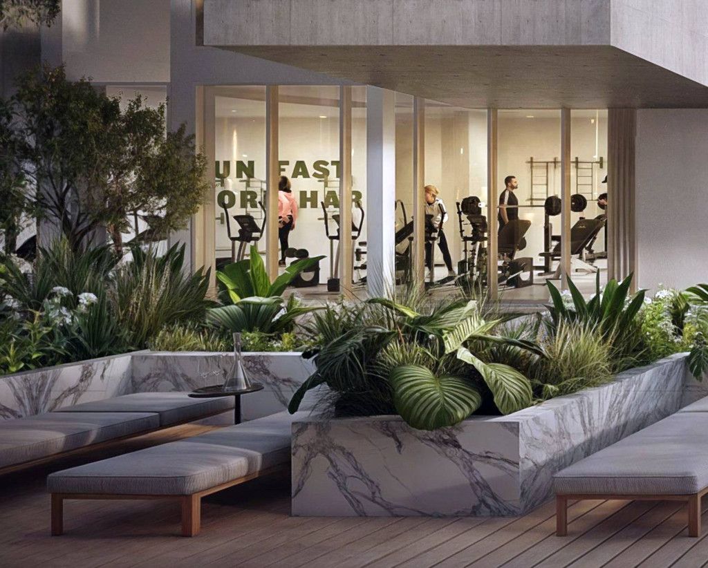 Апартаменты в Лимасоле, Кипр, 96 м² - фото 6