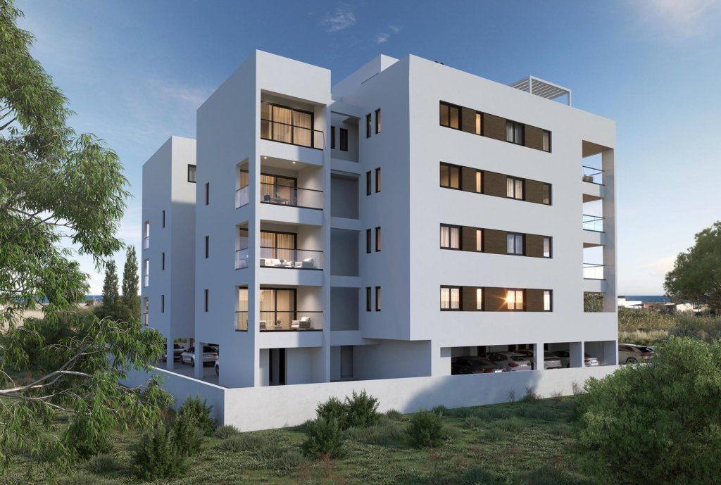 Апартаменты в Ларнаке, Кипр, 140.5 м² - фото 7