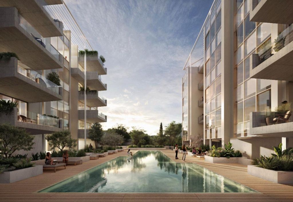 Апартаменты в Лимасоле, Кипр, 96 м² - фото 8