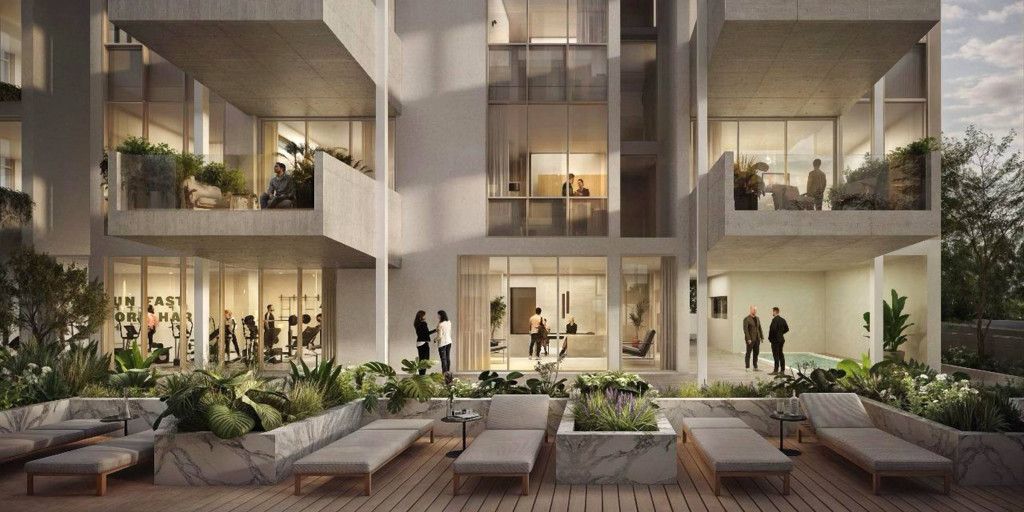 Апартаменты в Лимасоле, Кипр, 96 м² - фото 9