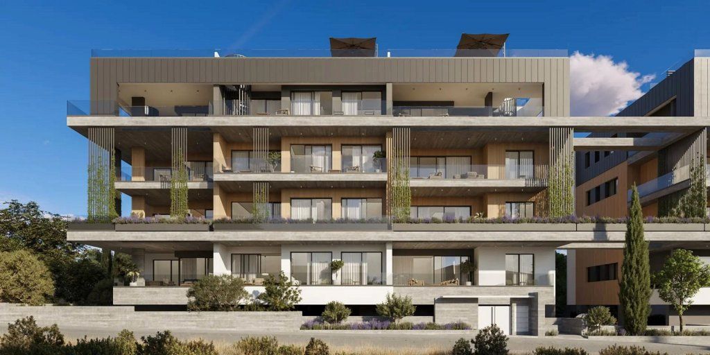 Апартаменты в Лимасоле, Кипр, 192 м² - фото 9