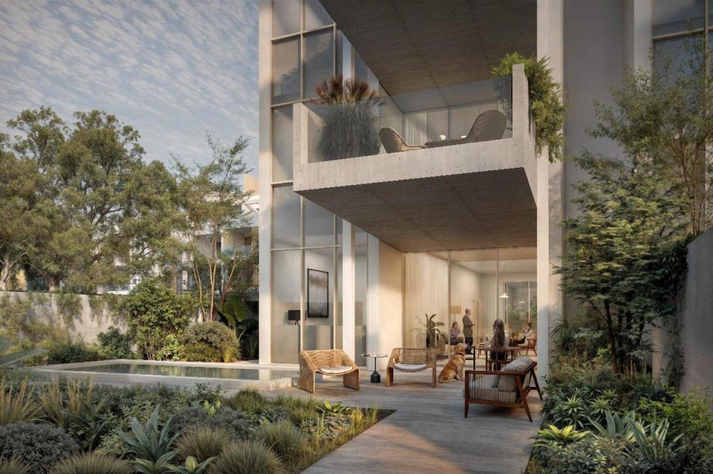 Апартаменты в Лимасоле, Кипр, 96 м² - фото 10