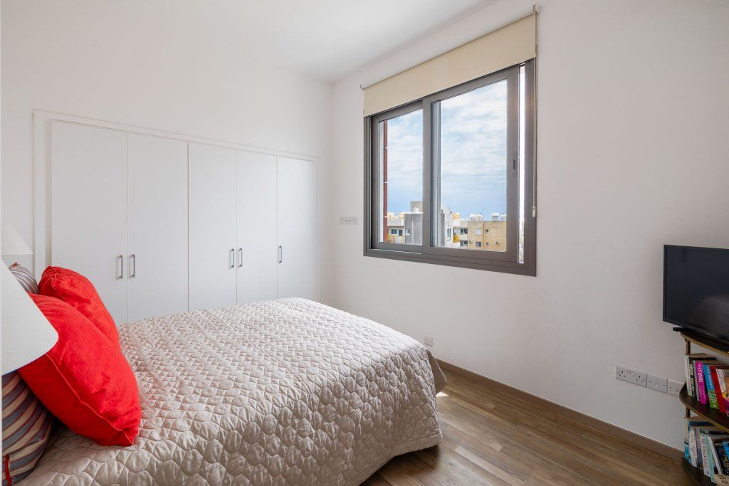 Апартаменты в Лимасоле, Кипр, 129 м² - фото 11