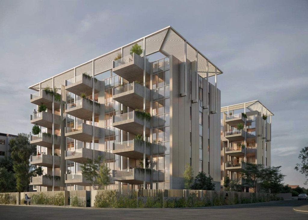 Апартаменты в Лимасоле, Кипр, 96 м² - фото 11