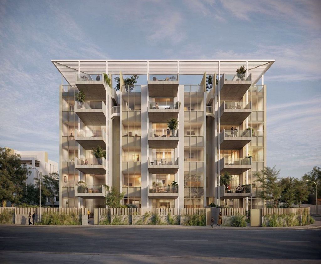 Апартаменты в Лимасоле, Кипр, 96 м² - фото 12