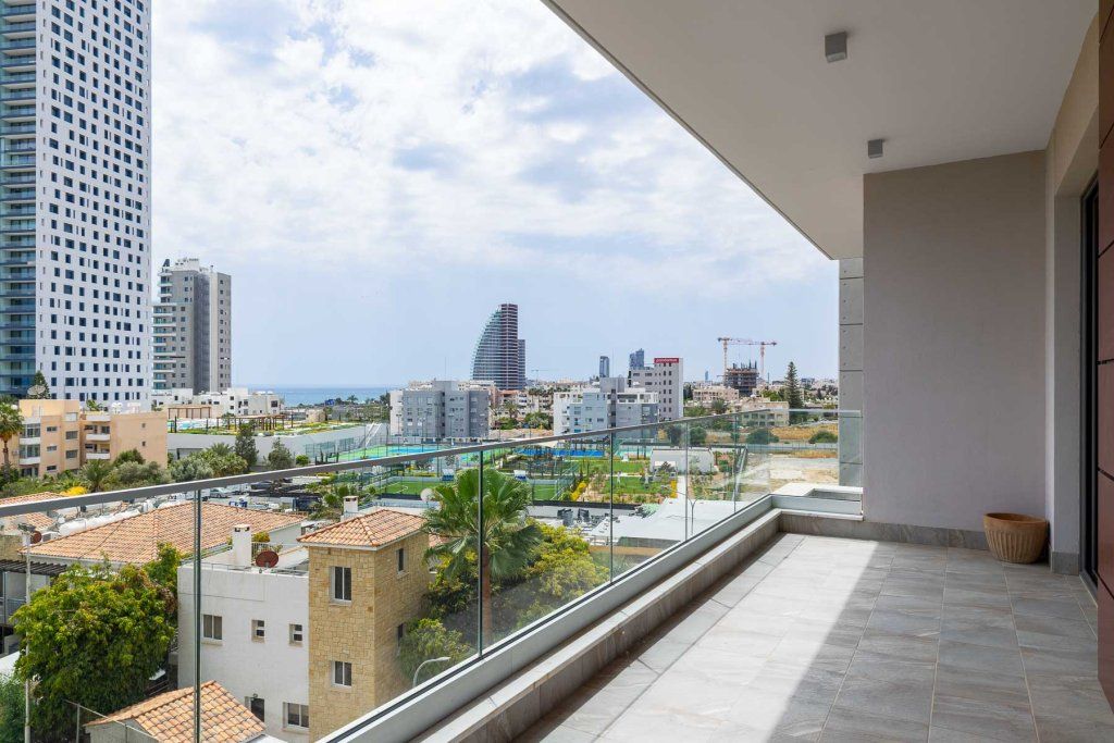 Апартаменты в Лимасоле, Кипр, 129 м² - фото 17