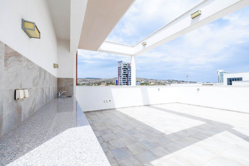 Апартаменты в Лимасоле, Кипр, 129 м² - фото 19