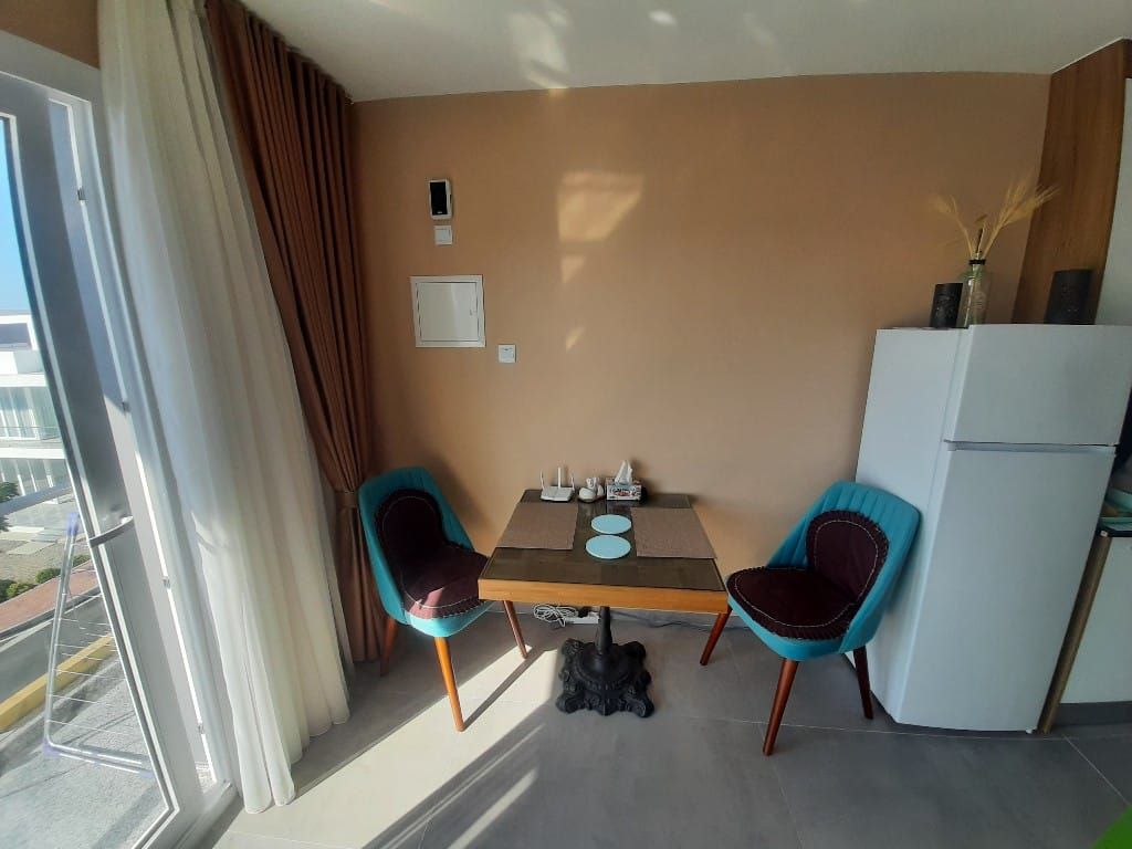 Апартаменты в Фамагусте, Кипр, 46 м² - фото 3