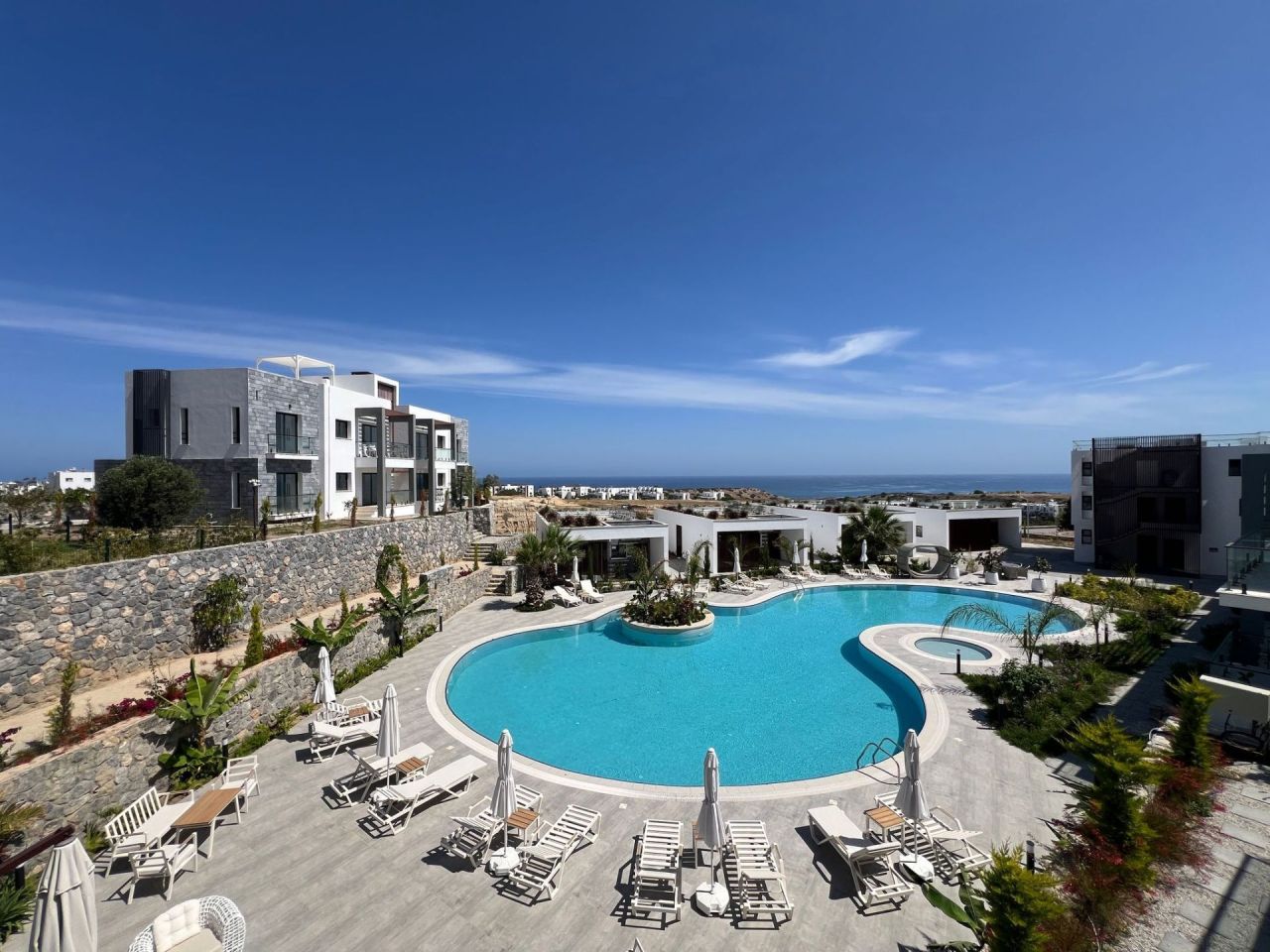 Апартаменты в Эсентепе, Кипр, 57 м² - фото 7