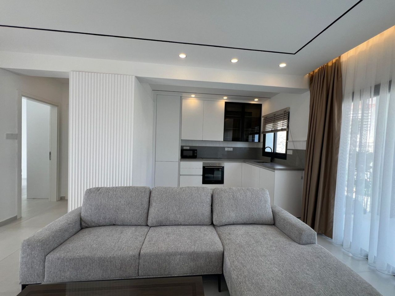 Апартаменты в Эсентепе, Кипр, 57 м² - фото 9