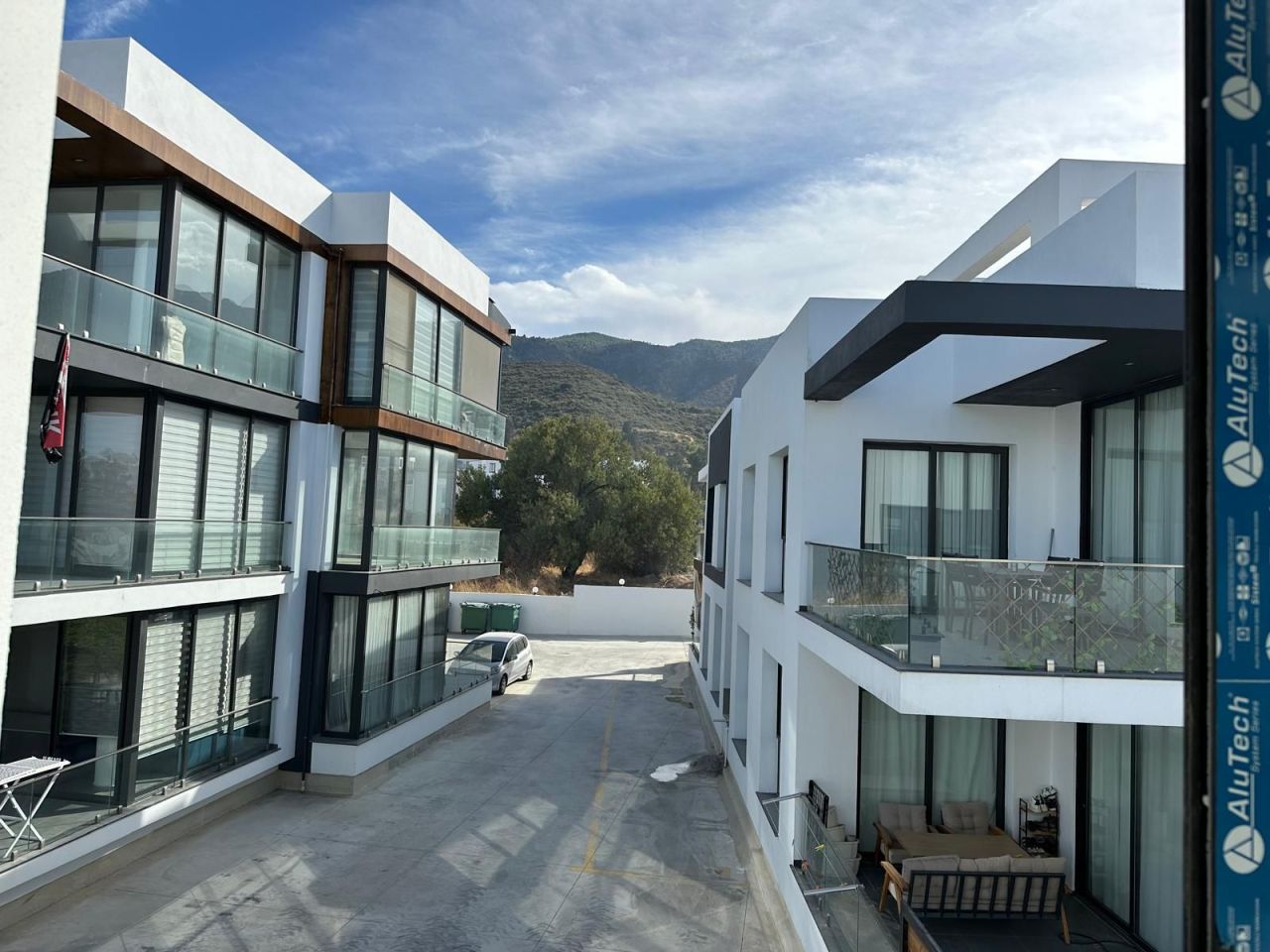 Апартаменты в Алсанджаке, Кипр, 101 м² - фото 12