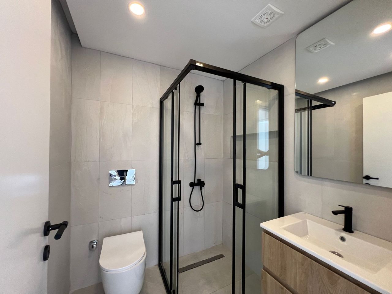 Апартаменты в Эсентепе, Кипр, 57 м² - фото 13