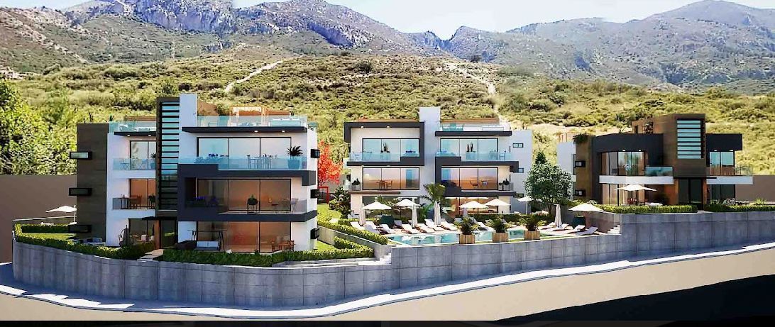 Апартаменты в Алсанджаке, Кипр, 101 м² - фото 18