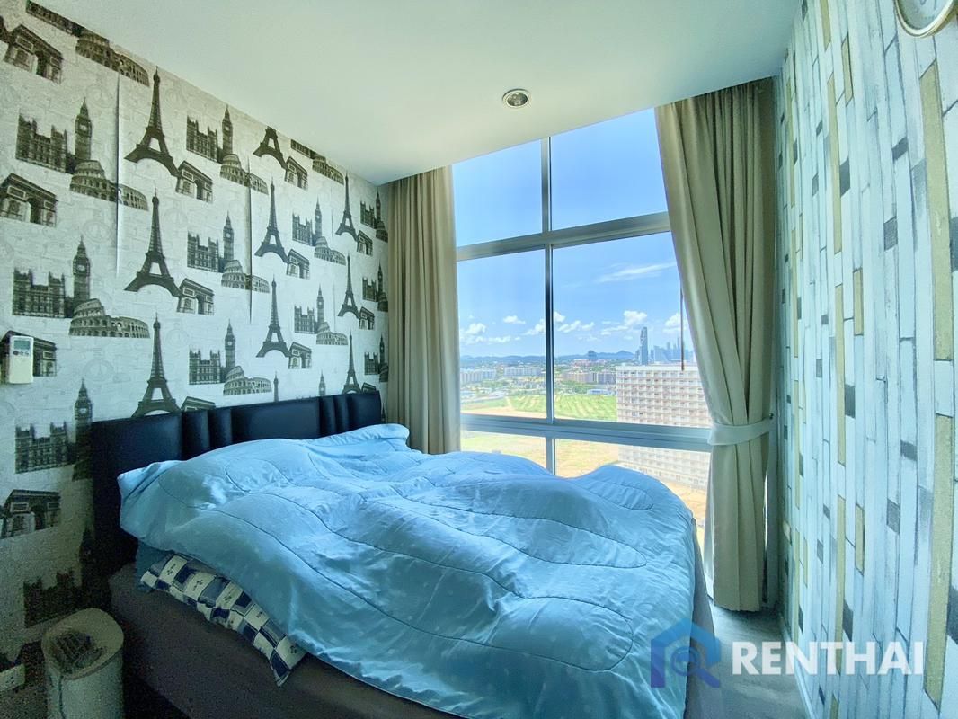 Апартаменты в Джомтьене, Таиланд, 41 м² - фото 1