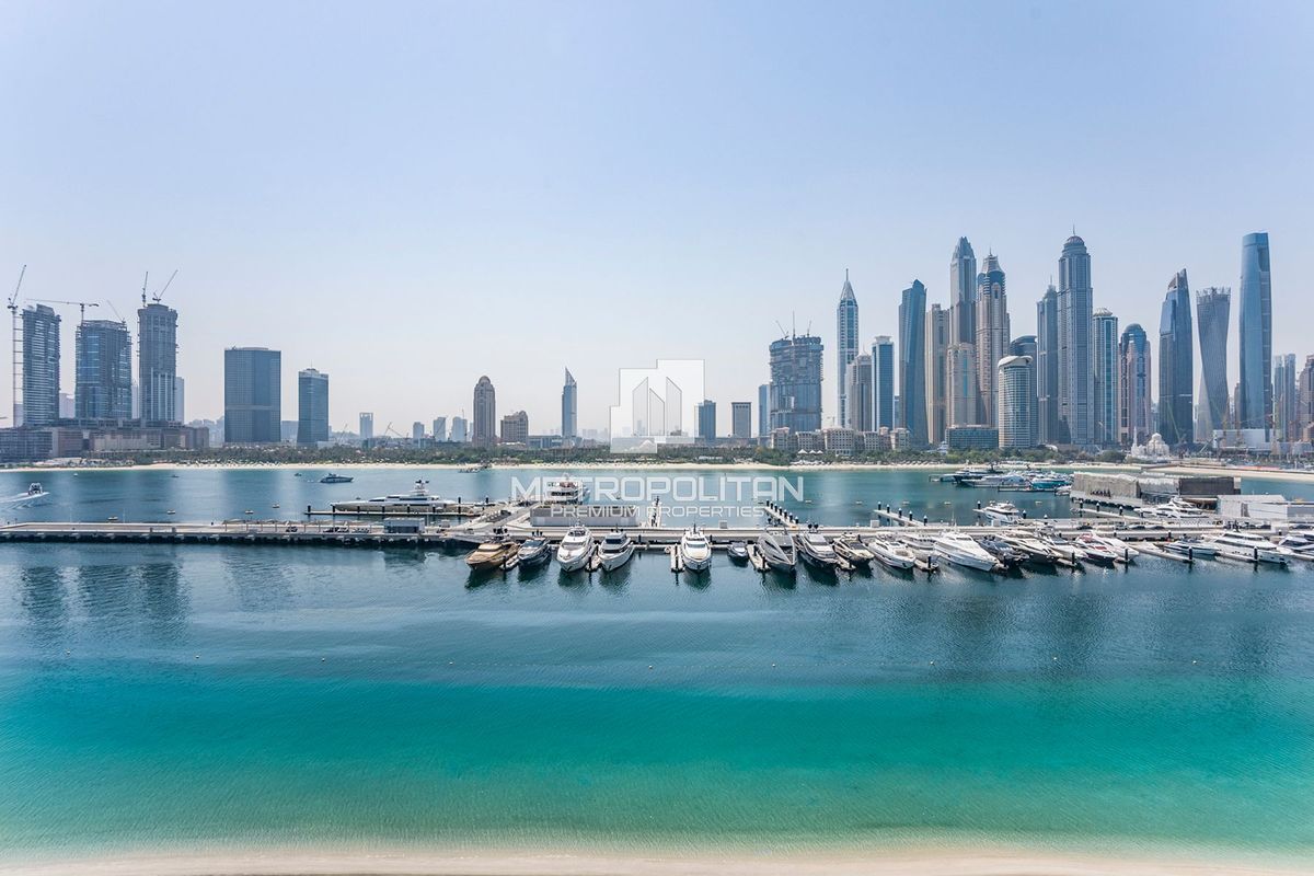 Апартаменты в Дубае, ОАЭ, 111 м² - фото 1