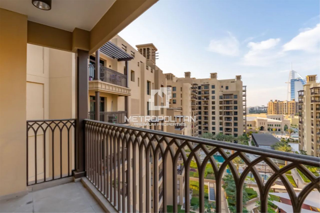 Апартаменты в Дубае, ОАЭ, 149 м² - фото 1