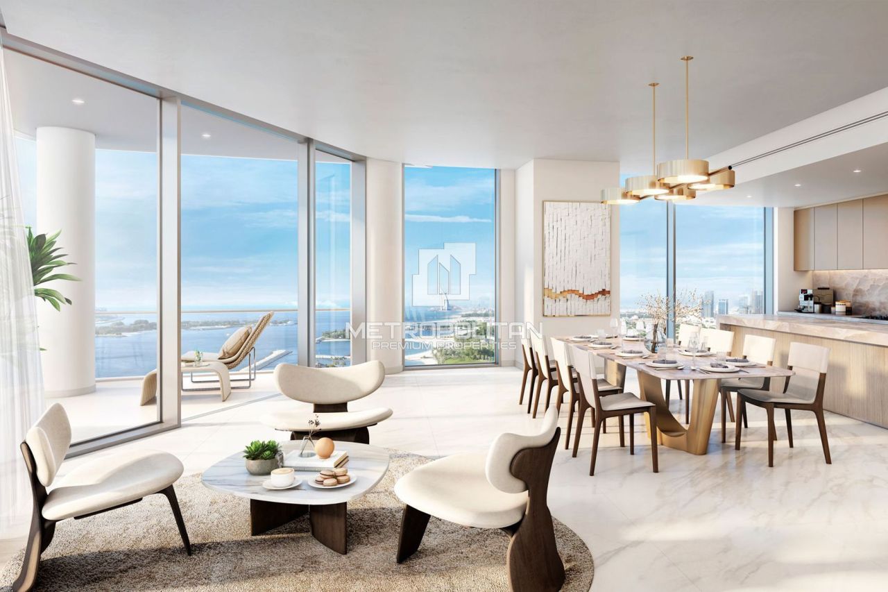 Апартаменты в Дубае, ОАЭ, 126 м² - фото 1