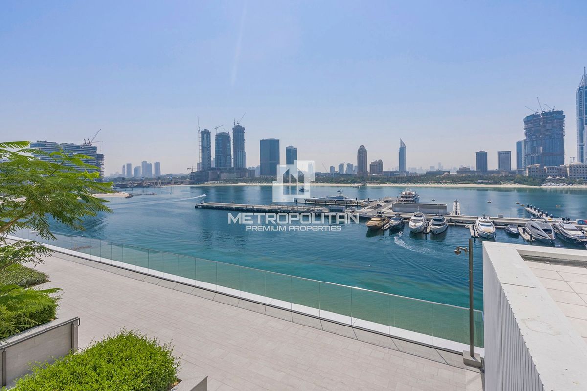 Апартаменты в Дубае, ОАЭ, 124 м² - фото 1