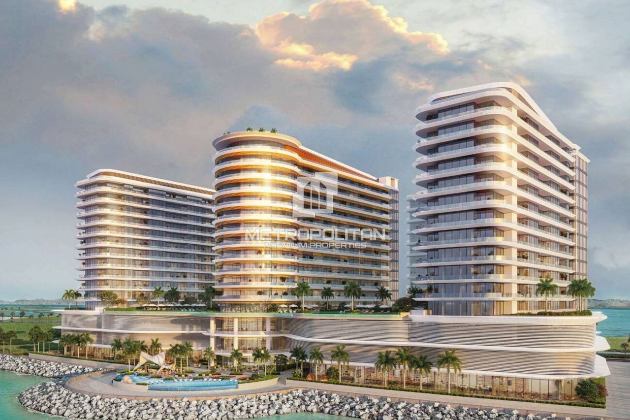 Апартаменты в Рас-эль-Хайме, ОАЭ, 332 м² - фото 1