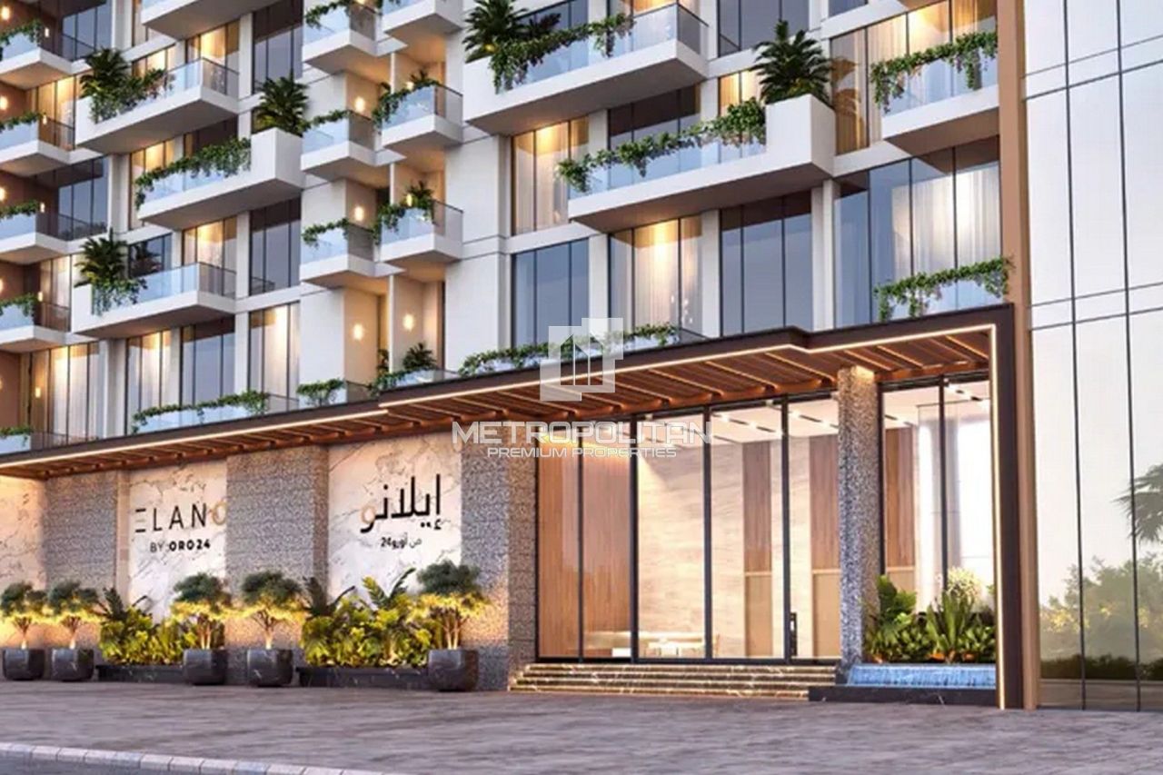Апартаменты в Дубае, ОАЭ, 73 м² - фото 1