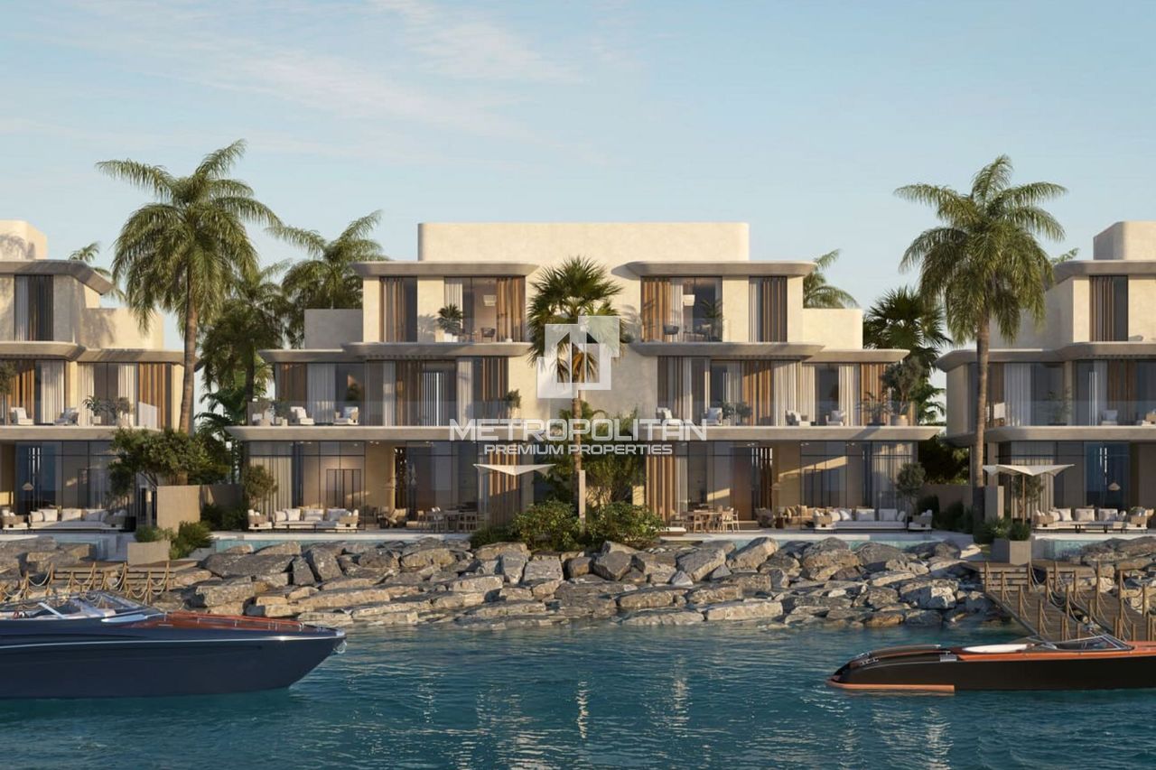 Апартаменты в Рас-эль-Хайме, ОАЭ, 507 м² - фото 1