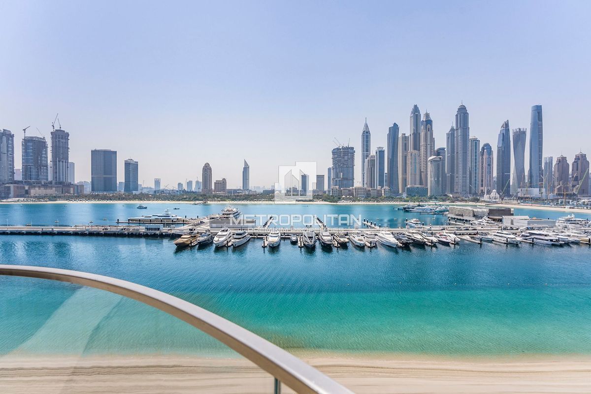 Апартаменты в Дубае, ОАЭ, 178 м² - фото 1