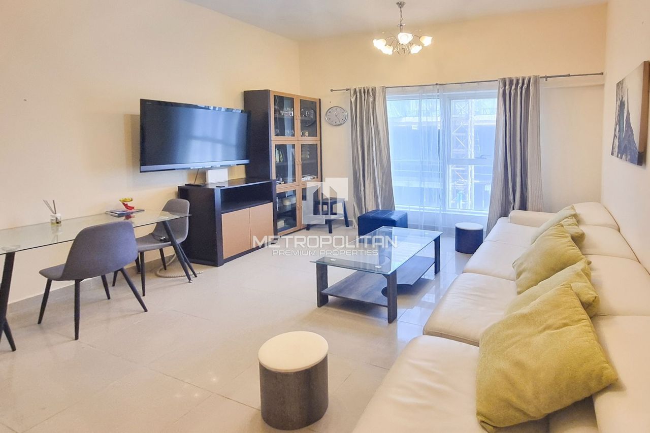 Апартаменты в Дубае, ОАЭ, 59 м² - фото 1